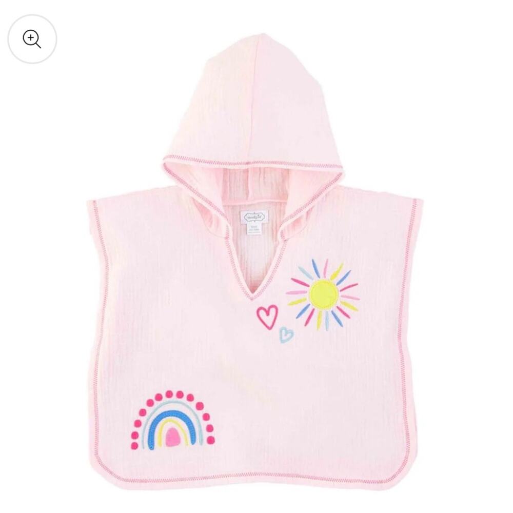 Baby toddler swimsuit coverup beach pool baby girl clothes resort wear